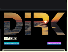 Tablet Screenshot of dirkmccall.com